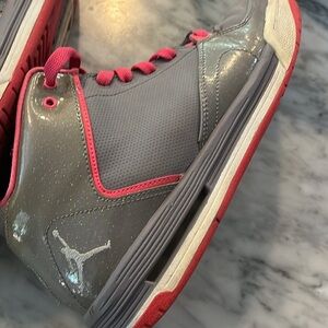 Air jordan basketball shoes